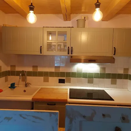 Appartamento Casetta Bouganville *