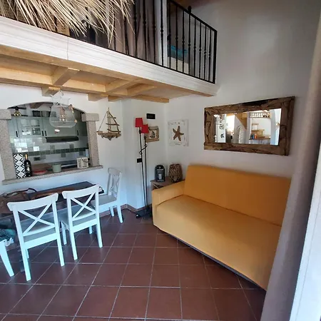 Casetta Bouganville Porto Rotondo
