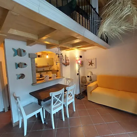 Appartamento Casetta Bouganville *